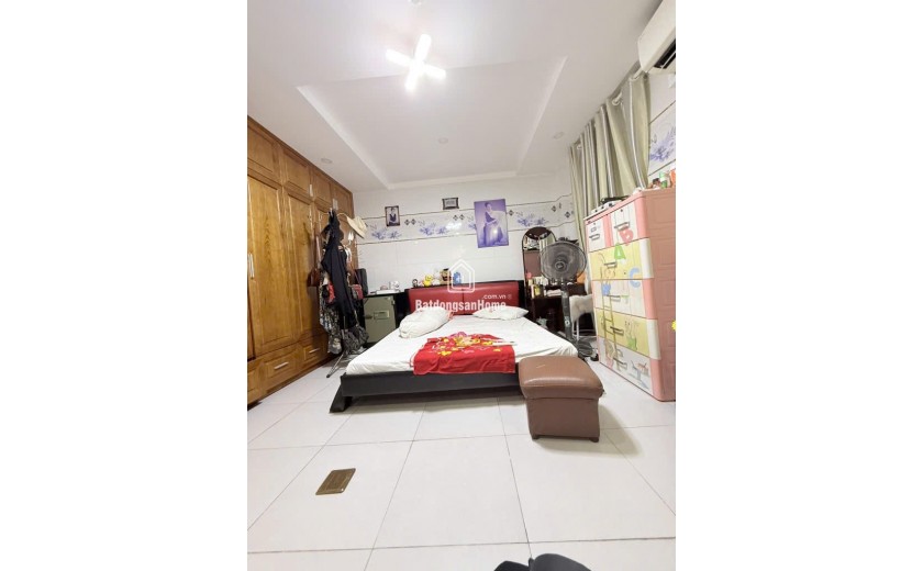 Bán CHDV MT Đường Bạch Đằng,Tân Bình,Dòng tiền 100tr/thang,DT5,9x13,5m,7Tầng.