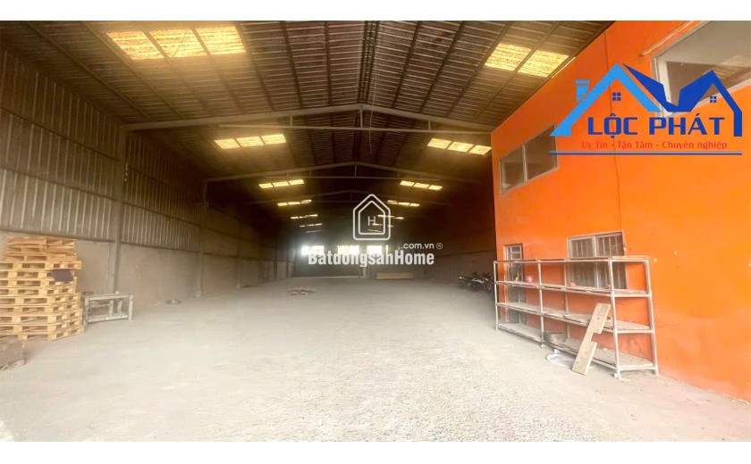 Cho thuê xưởng 1000m2 xã An Phước, Long Thành Đồng Nai chỉ 35 triệu