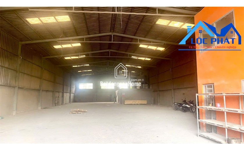 Cho thuê xưởng 1000m2 xã An Phước, Long Thành Đồng Nai chỉ 35 triệu