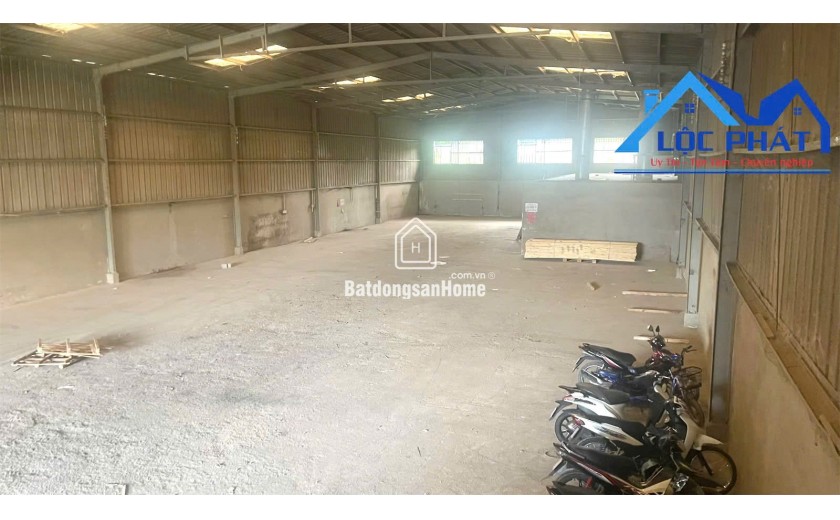 Cho thuê xưởng 1000m2 xã An Phước, Long Thành Đồng Nai chỉ 35 triệu