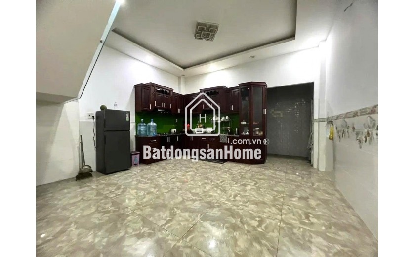 BÁN NHÀ - 4 TẦNG - 75M2 (5X15) - HXH - BÌNH TÂN - NHỈNH 7 TỶ