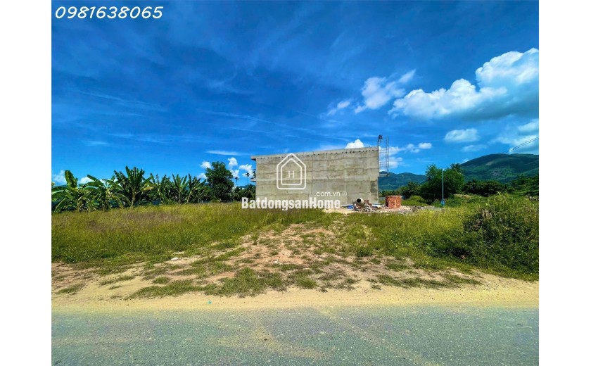 BÁN ĐẤT MẶT TIỀN KINH DOANH – DIÊN PHÚ, DIÊN KHÁNH