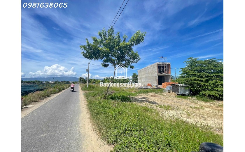 BÁN ĐẤT MẶT TIỀN KINH DOANH – DIÊN PHÚ, DIÊN KHÁNH