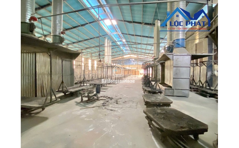 Cho thuê xưởng 2100m2 xã Thiện Tân, Vĩnh Cửu, Đồng Nai giá chỉ 84tr