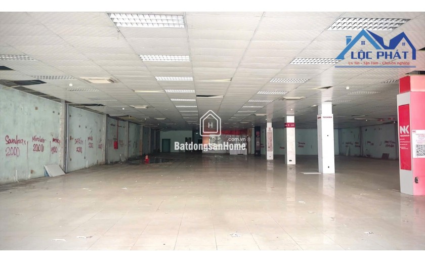 Cho thuê MBKD 2200m2 Phường Hố Nai mới, Đồng Nai giá chỉ 100tr