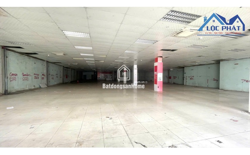 Cho thuê MBKD 2200m2 Phường Hố Nai mới, Đồng Nai giá chỉ 100tr
