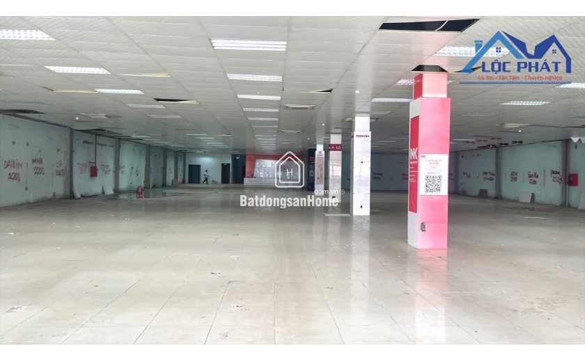 Cho thuê MBKD 2200m2 Phường Hố Nai mới, Đồng Nai giá chỉ 100tr