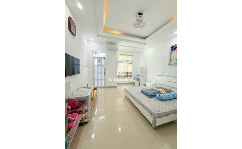 Mặt tiền kinh doanh Huỳnh Thị Đồng – vị trí đẹp – nhà 3 tầng mới – 62m² – giá 9.8 tỷ