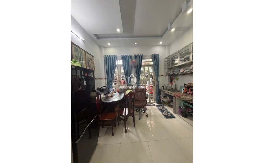 NHÀ 3 TẦNG BTCT PHÚ THUẬN Q7 –4x19- 6ty5