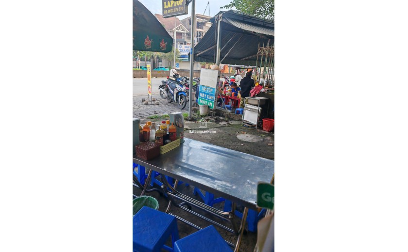 Chính chủ cần sang mặt bằng khu ăn uống đường Liên Phường
