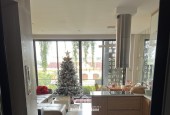 Bán nhà 5 tầng thang máy, mặt tiền Đông Giang, gần cầu Rồng, 73m², kinh doanh tốt