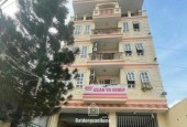 Bán nhà 6 tầng, 40PN hẻm Nguyễn Thị Đặng, Q.12. DT 184m2, 21 tỷ