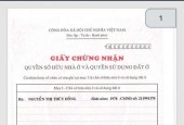 Bán nhà hxh 3 lầu phú nhuận 3 ti