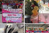 Mình về Bắc nên cần sang nhượng lại mặt bằng và quầy cafe nước ép Thỏ Coffee