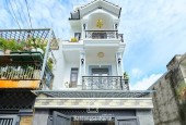 Bán nhà đường Lò Lu, Trường Thạnh, Q9. TP HCM, DT 60m2, 4 tầng, SH, 6.55  tỷ. LH: 0933125879