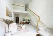 NHÀ 2 TẦNG ĐÚC MỚI TINH 64M2, HXH THÔNG. GẦN TRƯỜNG VÕ TRƯỜNG TOẢN ĐƯỜNG HT45, TÂN THỚI HIỆP. QUẬN 12