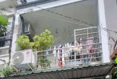 NHÀ NGAY BỐN XÃ GIÁP TÂN PHÚ 43M2 (3.7X12) 2 TẦNG CÒN Ở TỐT, HXH ĐỖ CỬA. BTĐ, BÌNH TÂN.
