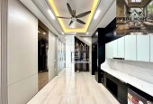 Bán nhà 55m, 6 tầng phân lô Quân đội, Ngọc Thụy, LB, thang máy, gara ô tô, Giá 12.X TỶ (TL)
