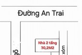 Nhỉnh 4 tỷ, có nhà 2.5 tầng ở Vân Canh, gần chợ Vân Canh, giáp đường Trịnh Văn Bô