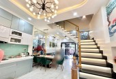 Bán nhà ngõ Dương Đình Hội, Q9, TP HCM, DT 70m2, 4 tầng, 4PN, sổ hồng, giá 6.75  tỷ.