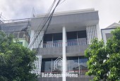 Bán tòa nhà văn phòng 5 tầng mới cứng-thang máy, mặt tiền đường Số Chu Văn An, P26 Bình Thạnh 32 tỷ