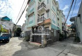 Bán nhà Tân Kỳ Tân Quý, Tân Phú - Ngang 4m85 - Hẻm 6m, xe hơi 7c vào nhà