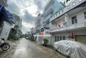 Bán nhà Nguyễn Hữu Tiến, Tân Phú - 66m2, A4, 3T - Hẻm 10m xe hơi vào nhà