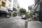 Mặt Tiền KD Bác Ái, Khu Tân Thành, Tân Phú - 80m2, A4, 5 Tầng