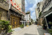 Bán nhà Khu Tân Hương, Tân Phú - DT 80m2, A4, Hẻm 8m xe tải