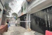 Bán nhà Đường Gò Dầu, Tân Phú - DT 60m2, A4, 3T - Hẻm xe hơi vào nhà