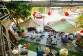 Do không có thời gian quản lý, mình cần sang lại quán cà phê ALOHA Café & Tea