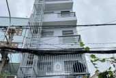 Bán nhà đường Số 6, Linh Tây, Thủ Đức. DT 62m2, 5 tầng, 8 PN, sổ hồng. Giá 7.69 tỷ.