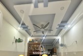 Bán nhà 4 tầng, 4PN, đường Số 22, Tăng Nhơn Phú B, Q.9, TP HCM. DT 53m2, SH, 6.9 tỷ.