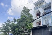 Bán nhà mặt phố 4 tầng, đường số 27, Hiệp Bình Chánh, Thủ Đức, 4x26m, 104m2, 4 PN. Giá 12.6 tỷ.
