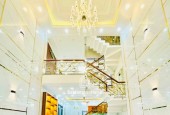Bán nhà đường 49 Hiệp Bình Chánh, Thủ Đức. 5x19m, 5 tầng, 4PN, SH. Giá 10.6 tỷ.