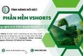 VShorts — Phần mềm tự động Facebook toàn diện: Đăng nhóm, Fanpage, Marketplace, Reels & Quét UID