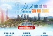 CHUẨN BỊ MỞ BÁN BLOCK ĐẦU TIÊN DỰ ÁN SUNGROUP TẠI KHÁNH HOÀ