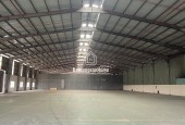 Cho thuê xưởng 3500m2 có PCCC xã Thiện Tân, Vĩnh Cửu Đồng Nai giá 230tr