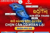 CHUẨN BỊ MỞ BÁN DỰ ÁN NHÀ Ở XÃ HỘI TẠI KHÁNH HOÀ
