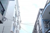 BÌNH TÂN – NHÀ 4 TẦNG  – XE HƠI ĐẬU CỬA  – SÁT TÂN KỲ TÂN QUÝ – 4 X 12 – NHỈNH 5 TỶ