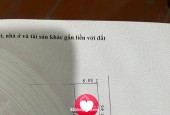 Bán lô góc Xâm Thị - Hồng Vân 100m2 đường thông ô tô tránh nhau giá chỉ nhỉnh 2.6 tỷ
