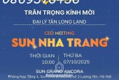 RA MẮT CĂN HỘ CAO CẤP VEN SÔNG TỈNH KHÁNH HOÀ