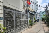 Bán nhà Quận 7 – 4x16m, 2 tầng, 3PN, hẻm xe tải đậu cửa, giáp Phú Mỹ Hưng – giá 6.8 tỷ