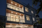 Nhà Mới Siêu To Ngang 8.50 - 4 Tầng - Siêu Rẻ - 7 tỷ 6