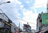 CẦN BÁN  NHÀ - GÒ XOÀI - ‌BÌNH TÂN - HXH - 4 TẦNG - 50M2 - NHỈNH 5 TỶ