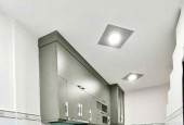 NHÀ MỚI XE HƠI TỚI CỬA- SÁT MẶT TIỀN CMT8 Q10- 2 TÀNG DÒNG TIỀN 12 tr/th. Sang 0777.826.387