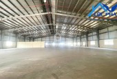 cho thuê xưởng 1115m2 KCN Tam Phước, Đồng Nai giá 123tr