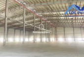 Cho thuê xưởng mới 6500m2 KCN Nhơn Trạch, Đồng Nai 4,9$/m2