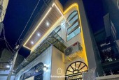 Bán nhà đẹp sổ hồng riêng – Hẻm 1834 Lô Nhì, cách Huỳnh Tấn Phát chỉ 10m