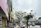 Bán Nhà mặt Phố Nguyễn Văn Cừ, Long Biên, 73m – 21 tỷ TL, KD siêu đỉnh, dòng tiền VIP